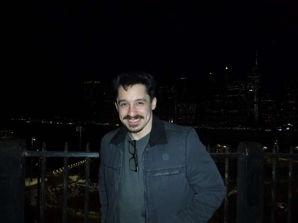 Hamzeh Emreish, portrait
